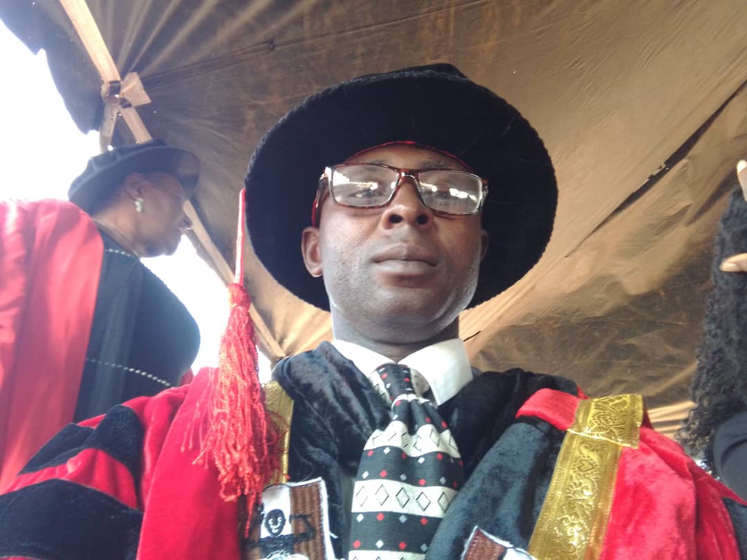 Dr Anyigor Ikokwu Stanley BOT representing Okpaitumo