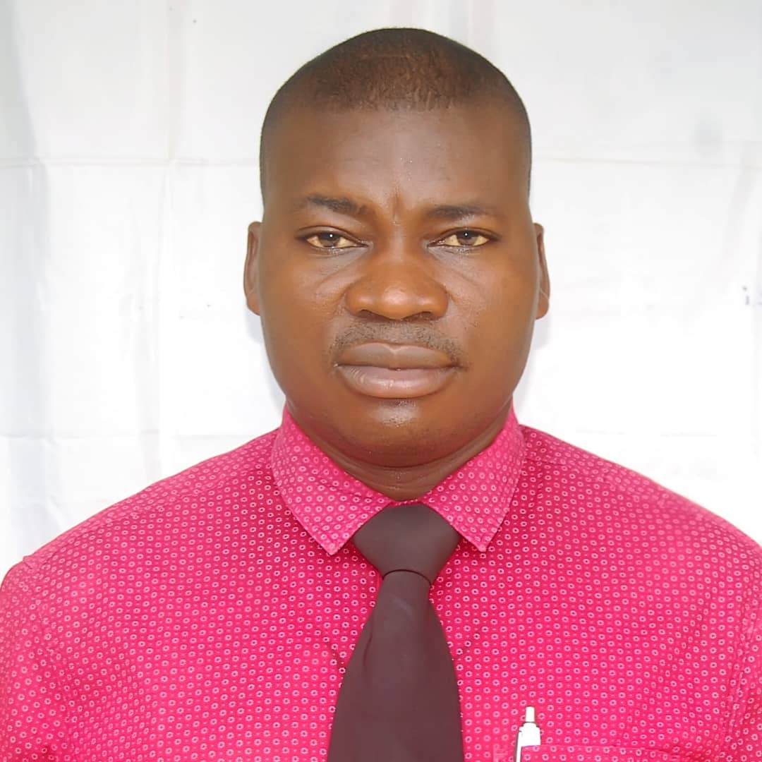 Engr. (Dr.) Uche Stanley Oga first acting Vice president